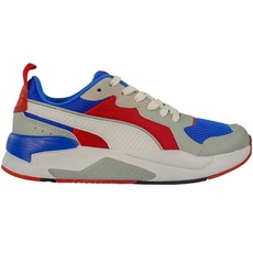 tenis da puma azul