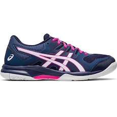 tenis para volei feminino asics