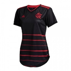 camisa feminina do flamengo na centauro