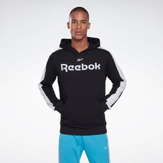 reebok studio restorative moletom com capuz