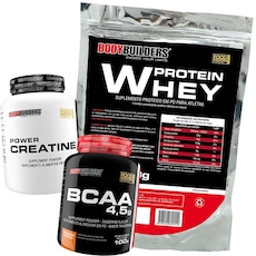 Barra de Castanhas BodyAction Whey Nuts - Caixa com 12 Barras de