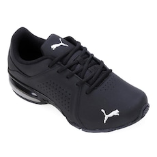 Tênis puma viz store runner bdp preto