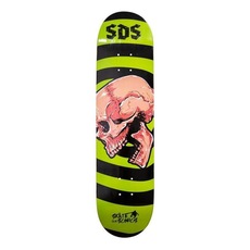 Skate Ahead 8.0 Collab 3S Skaters Logo - Skate dos Sonhos