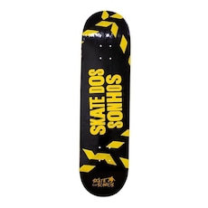 Skate Ahead 8.0 Collab 3S Skaters Logo - Skate dos Sonhos