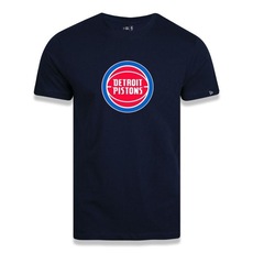 camiseta retro detroit pistons
