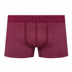 Cueca Boxer Puma Sem Costura - Adulto