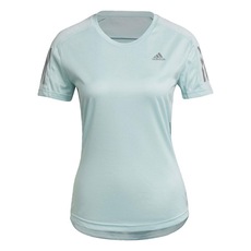 camiseta treino adidas feminina