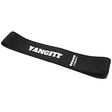 Mini Band Tecido Yangfit Faixa Elástica Intensidade Extra Forte