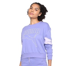 blusão puma masculino com capuz rebel moletom com capuz block fi