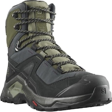 Tênis Impermeável Salomon X Raise GTX Preto Masculino