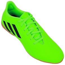 tenis adidas futsal verde