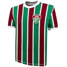 Camisa Polo Liga Retro Brasil Estrela - Adulto