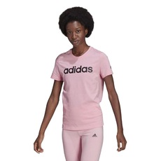 camiseta rosa da adidas