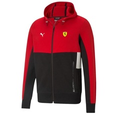 blusão puma masculino com capuz rebel moletom com capuz block fi