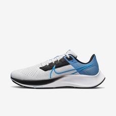 nike running feminino branco