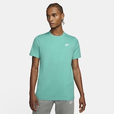 blusa da nike verde