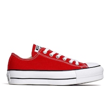 tenis converse chuck taylor vermelho