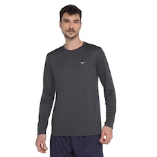 Camisa De Compressão Under Armour HG ML Masculina - EsporteLegal