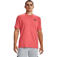 Camiseta Under Armour Left Chest - Masculina