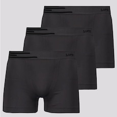 Kit Com 10 Cuecas Am Slip Lupo Underwear - Oferta em Promoção no Oferta  Esperta