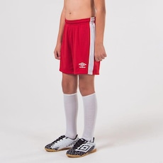 Calção Umbro Twr Side - Infantil