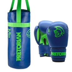 Kit de Boxe Spank SemiPRO - Adulto