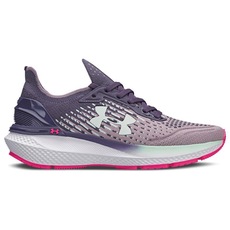 Tênis Under Armour Project Rock 5 Disrupt Roxo Masculino - Tênis