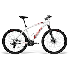 Bicicleta GTSM1 Walk New Aro 26 - Freio a Disco - Câmbio MX8 GTSM1 - 21  Marchas em Promoção