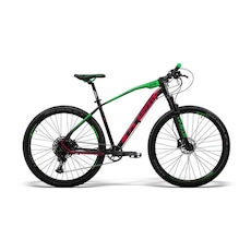 Bicicleta aro 29 ksw grau extra