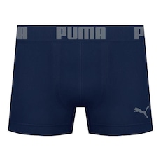 Cueca Boxer Puma Sem Costura - Masculina