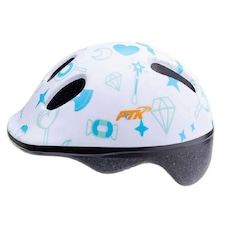 Capacete para Ciclismo GTA Bmx 11 Furos - Adulto