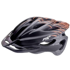 Capacete Ciclismo Adulto Preto A80-P Acte Sports