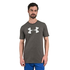 Camiseta Under Armour Big Logo - Masculina