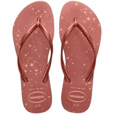 Chinelo Havaianas Slim Glitter II - Adulto