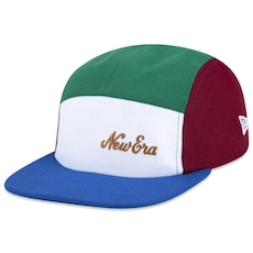 Boné Aba Reta New Era 5950 Archive Black Dettigco Ws Blki Fitted - Fechado  - Adulto em Promoção