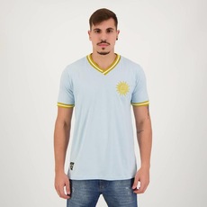 Camisa Polo Liga Retro Brasil Estrela - Adulto