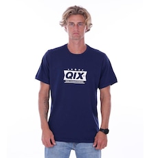 Camiseta Qix Established Classic - Masculina