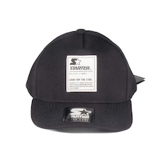 Boné Aba Reta New Era 5950 Archive Black Dettigco Ws Blki Fitted