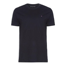 Camiseta Tommy Hilfiger Wcc Essential Ctn - Masculina