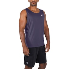 Camiseta Regata de Academia / Fitness Masculino Under Armour