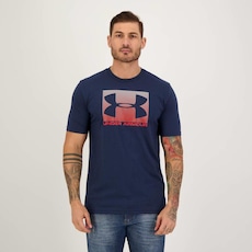 Camiseta Under Armour tamanho p, Loja de Camiseta Online, Centauro