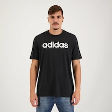 Camiseta adidas Logo Linear - Masculina