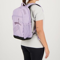 Mochila Puma Phase II Lilás