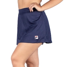 Short Saia Fila Skort Tennis F-box - Feminino