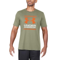 Camiseta Under Armour Manga Curta GL Foundation - Masculina