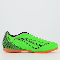 Chuteira Futsal Penalty Bravo XXII - Adulto