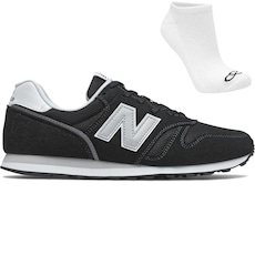 Tênis New Balance 373V2 + Par de Meia - Masculino