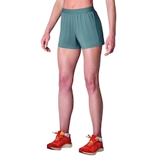 Shorts adidas Malha Farm Rio Pacer 3-Stripes Hh8555 - Feminino