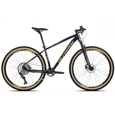 Bicicleta Aro 29 Aluminio Alfameq Vx - Freio Hidráulico - Câmbios Absolute - 12 Marchas - Adulto