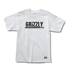 Camiseta Grizzly Og Stamp - Masculina